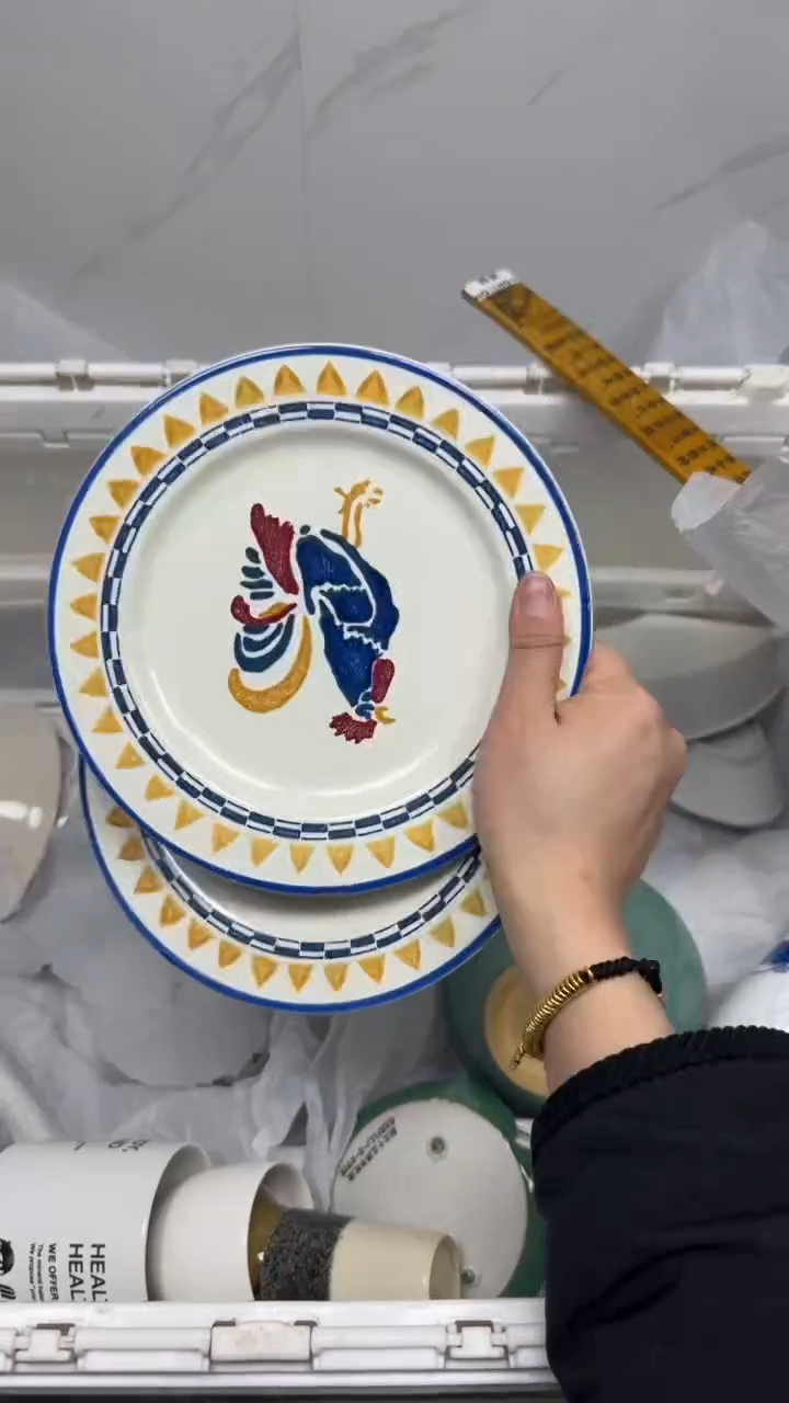 【闪购商品】675回流瓷器，默认微瑕18.8包邮