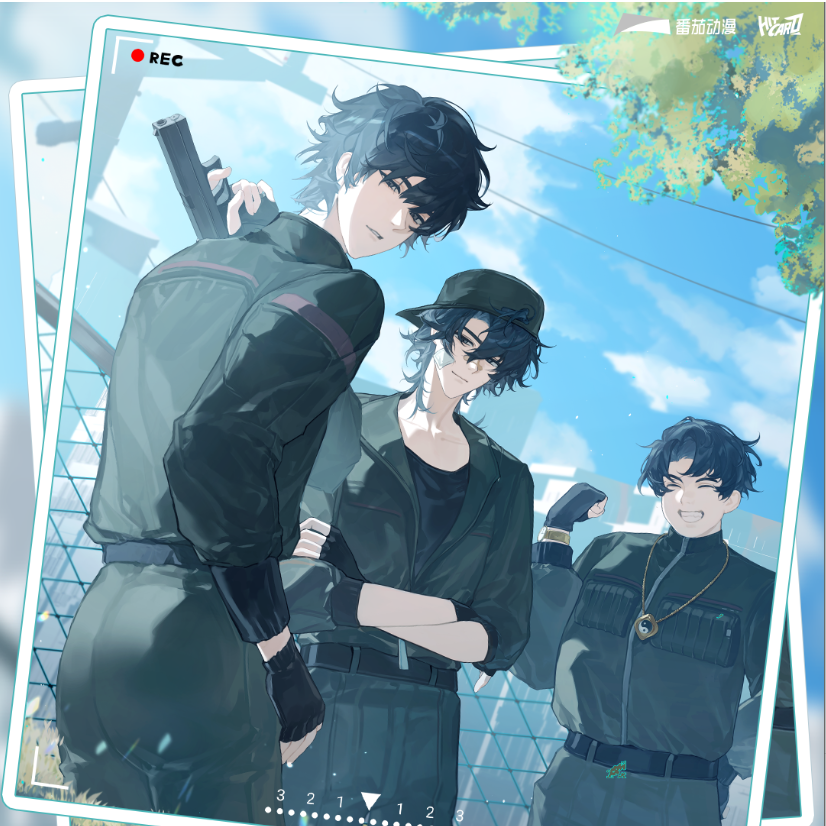 Hitcard【平拆】《我在精神病院学斩神》晴空征途系列卡牌盲盒代拆