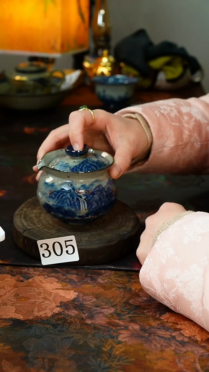 【闪购商品】..............茶碗305