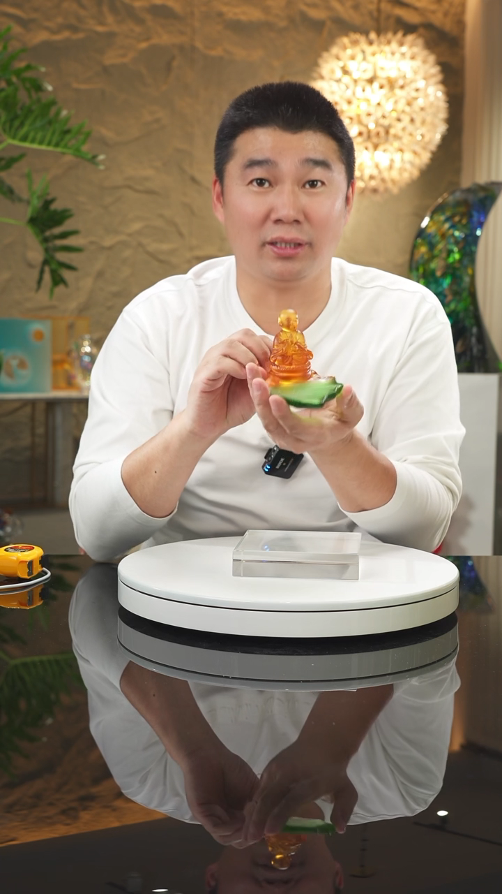 【闪购商品】摆件福利琉璃摆件