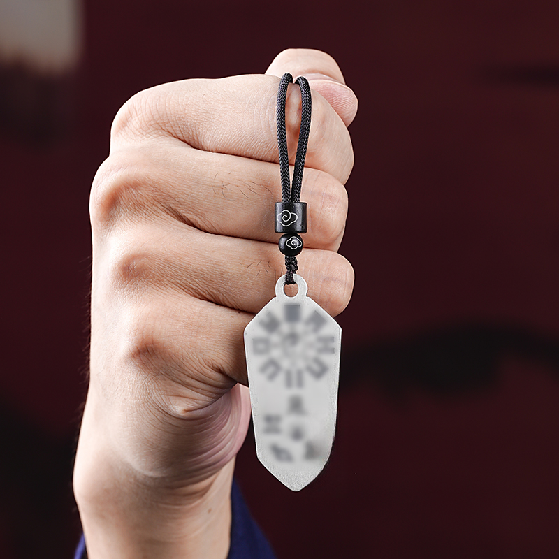 吊坠足银 足银999原创设计吊坠