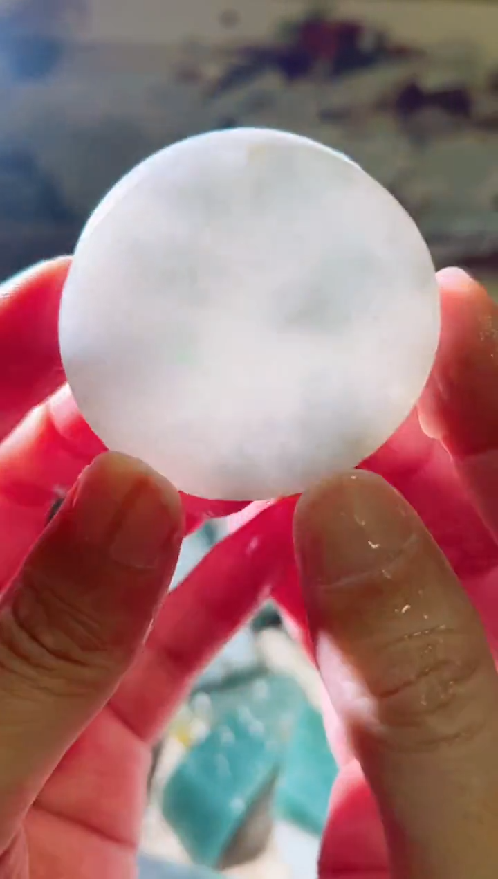 【闪购商品】翡翠颈饰未镶嵌翡翠A货小猫156