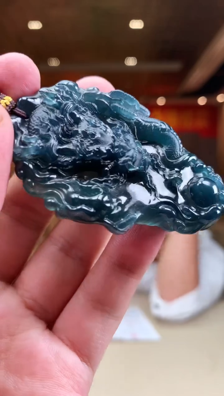 【闪购商品】定制翡翠未镶嵌        *644