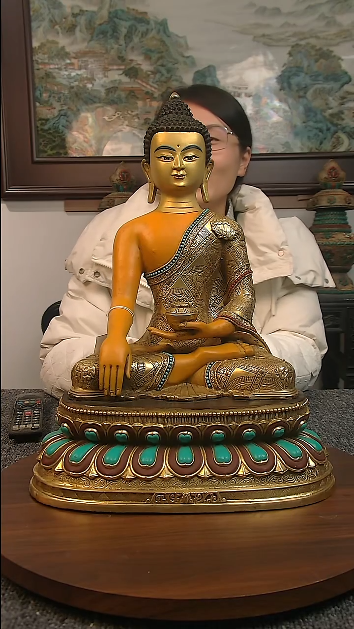 铜胡*收藏摆件00001