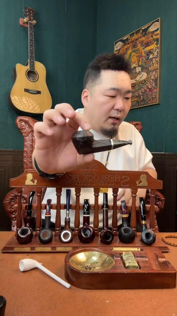 石楠木意大利进口石楠木烟斗