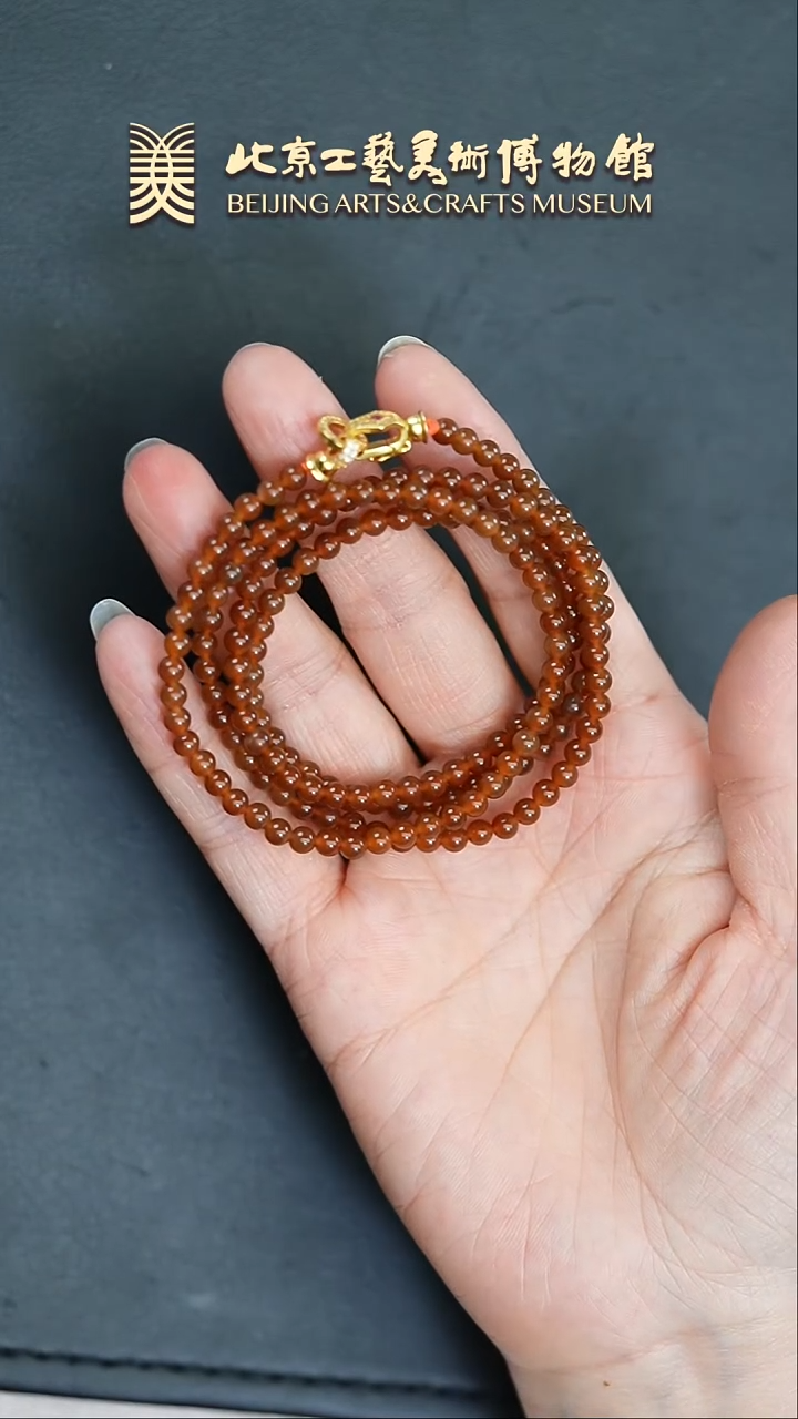 【闪购商品】和田玉项链未镶嵌B0206GMD176糖玉项链