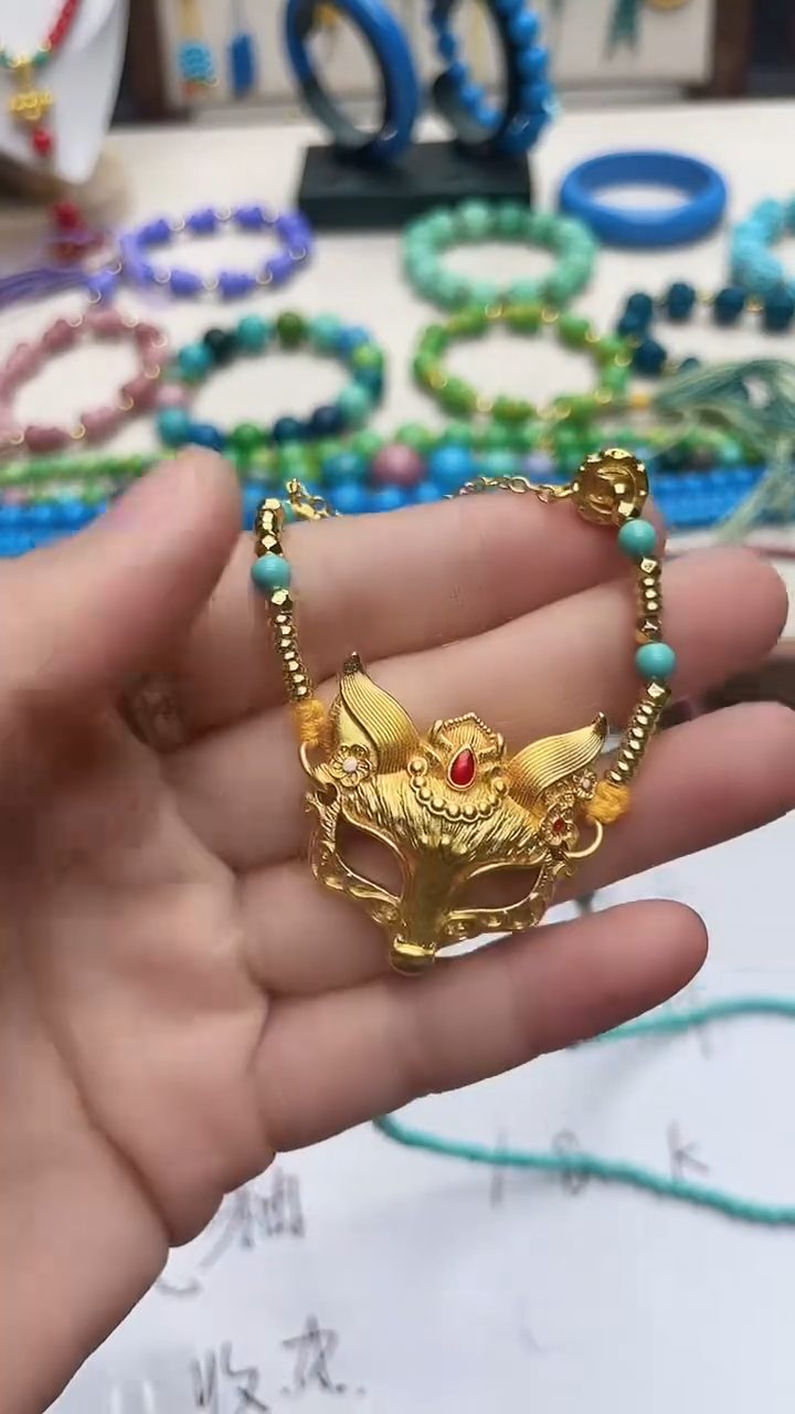 珍藏特色绿色高瓷