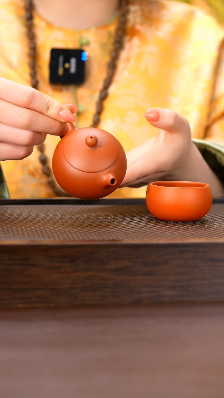 【闪购商品】紫砂茶壶原矿手工紫砂壶