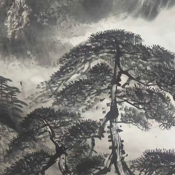 中国画都/丁松杰/甄选国画系列/绘画作品D677