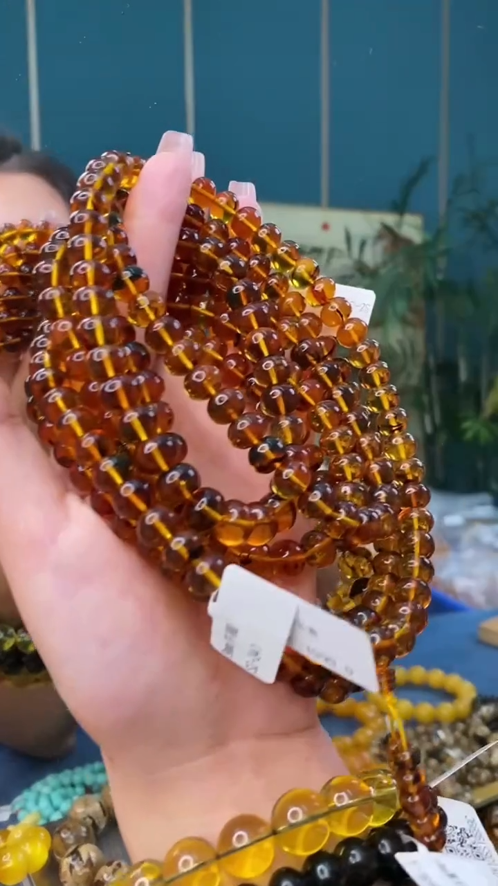 【闪购商品】琥珀裸石未镶嵌2/25-GM-#43多样性发其一