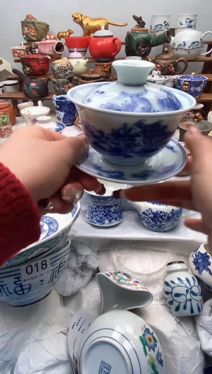 【闪购商品】瓷片全场满20包邮一对一闪购