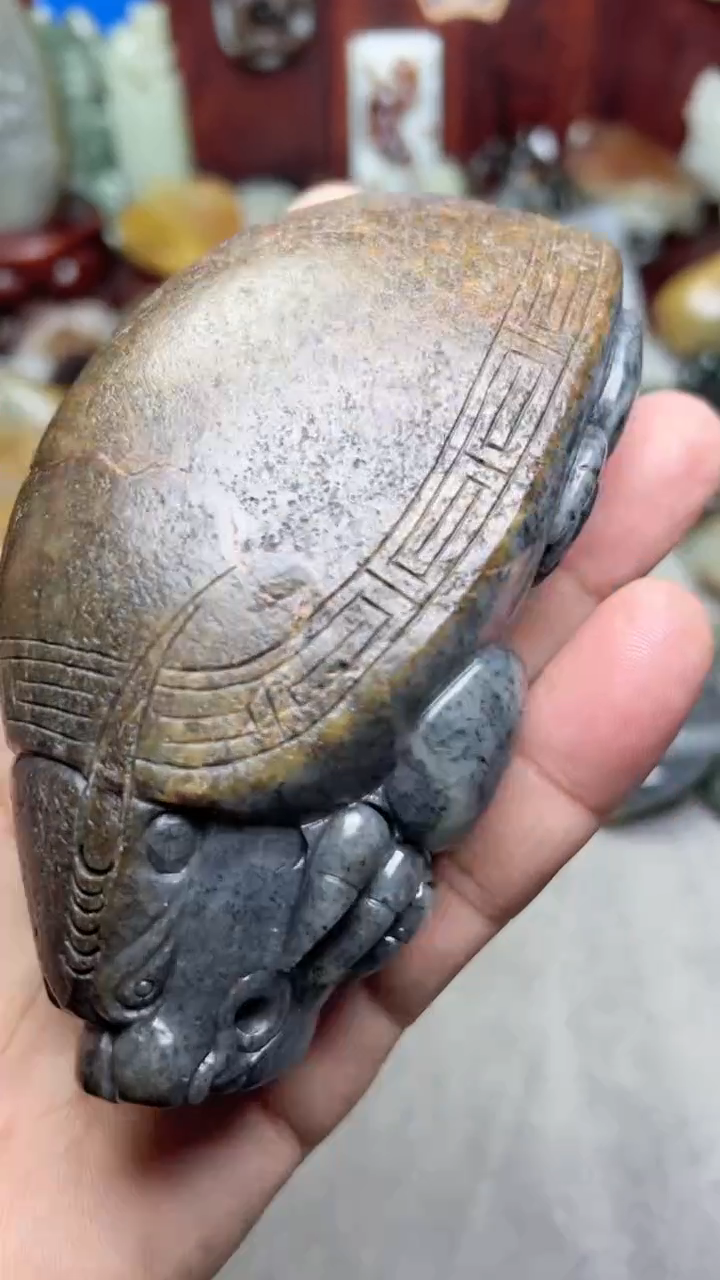 【闪购商品】和田玉把件未镶嵌-