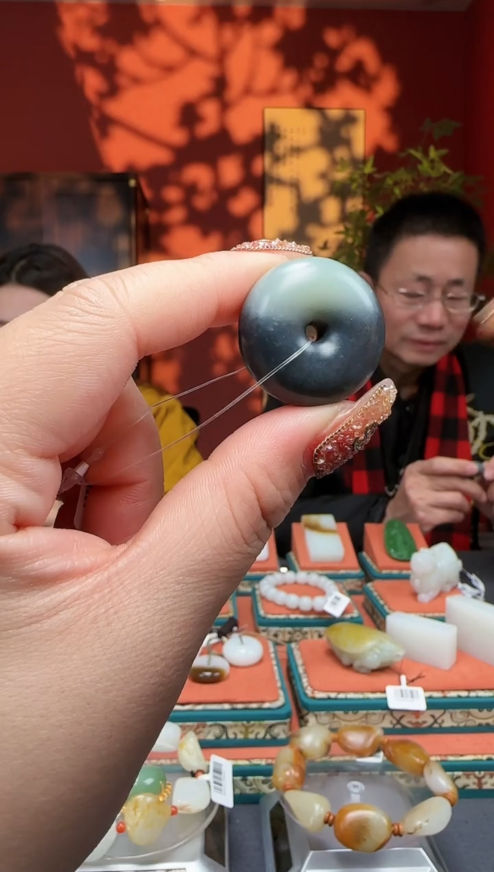 【闪购商品】和田玉吊坠未镶嵌吊坠