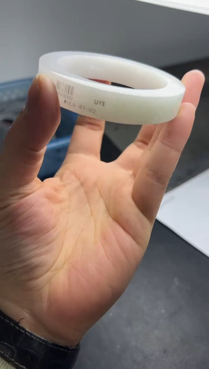 【闪购商品】定制翡翠手镯未镶嵌不退换