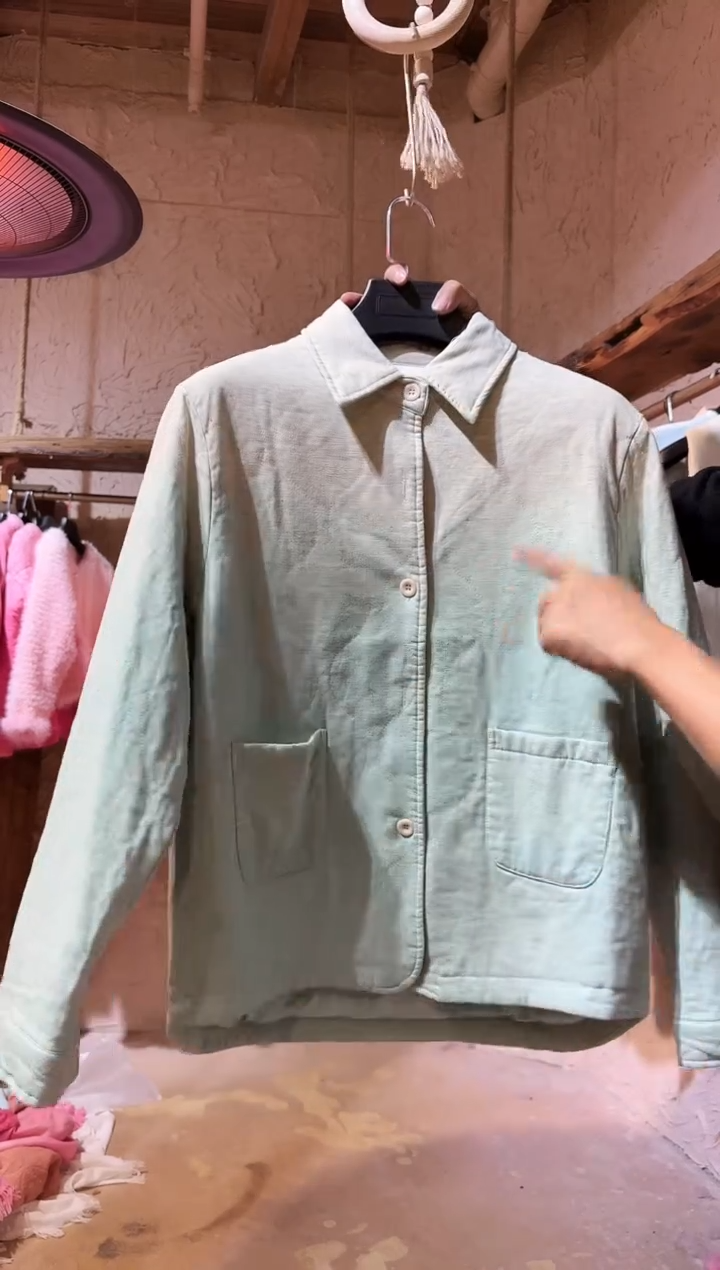 蓝棉服111111111111111111111111111