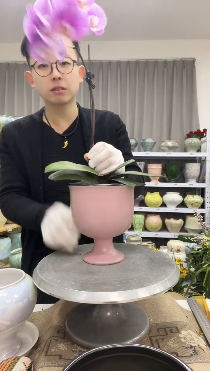 【12.27】花盆链接 高：17  口：13