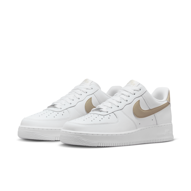 NIKE/耐克官方正品AIR FORCE 1男空军金钩运动板鞋FJ4146-120