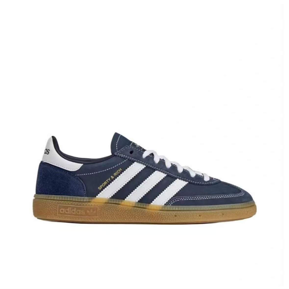 SPORTY RICH x adidas originals SPEZIAL低帮T头鞋板鞋JP7066
