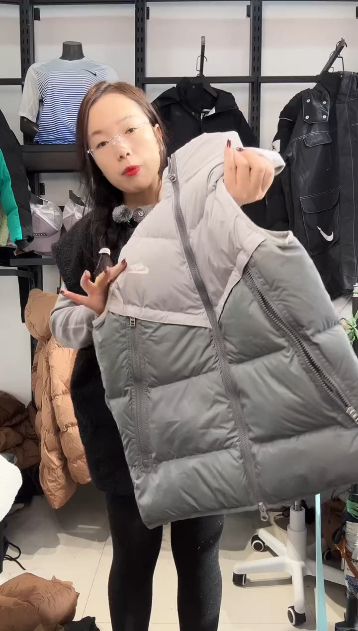 2580闪购编码 Nike/Joedan运动卫衣裤以直播间过款为准 尺码·165