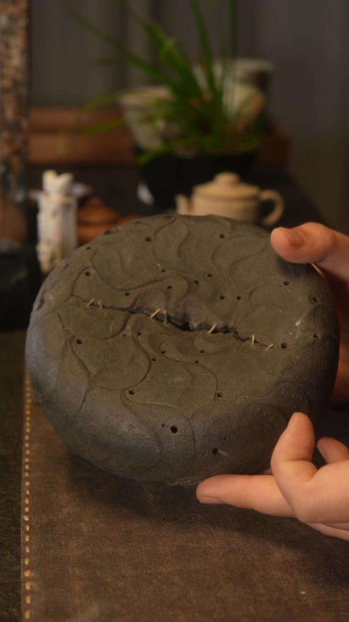 【闪购商品】皿之手作壶承香插