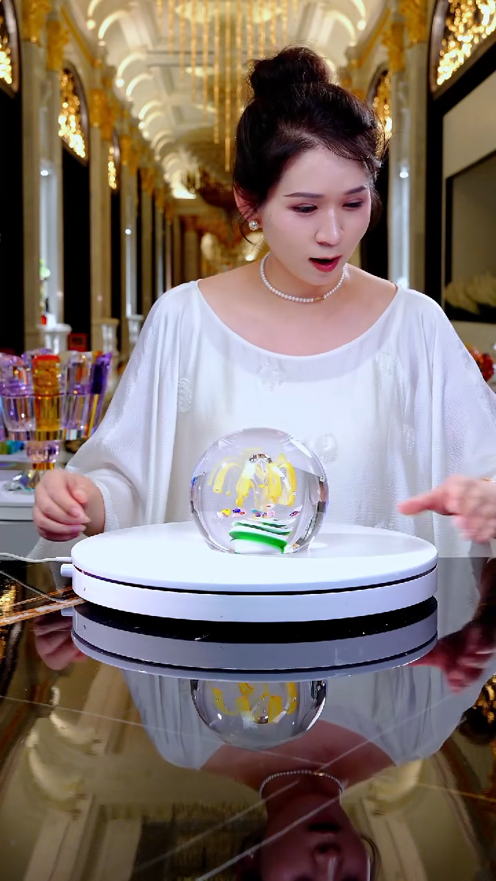 琉璃摆件YB02504琉璃艺术摆件