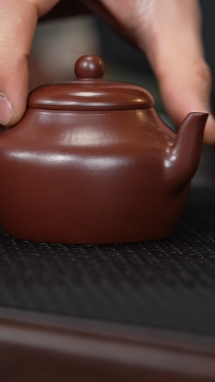 【闪购商品】紫砂茶壶源头精品手工作品30338