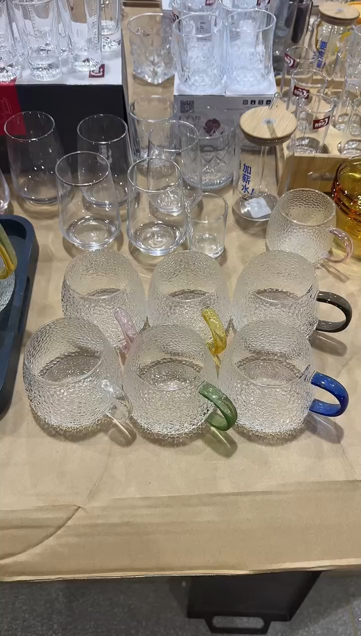 【闪购商品】玻璃无盖款青苹果直播价