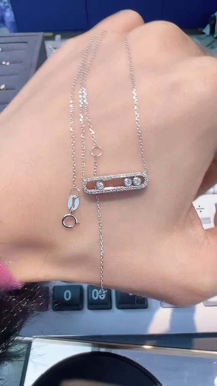 【闪购商品】钻石·18K金镶嵌多样性发一