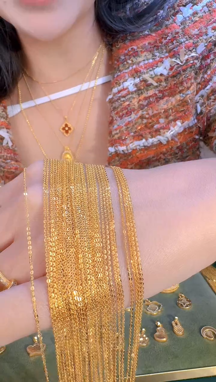 福利 固定闪o 45长 1.10（附带礼盒包装）