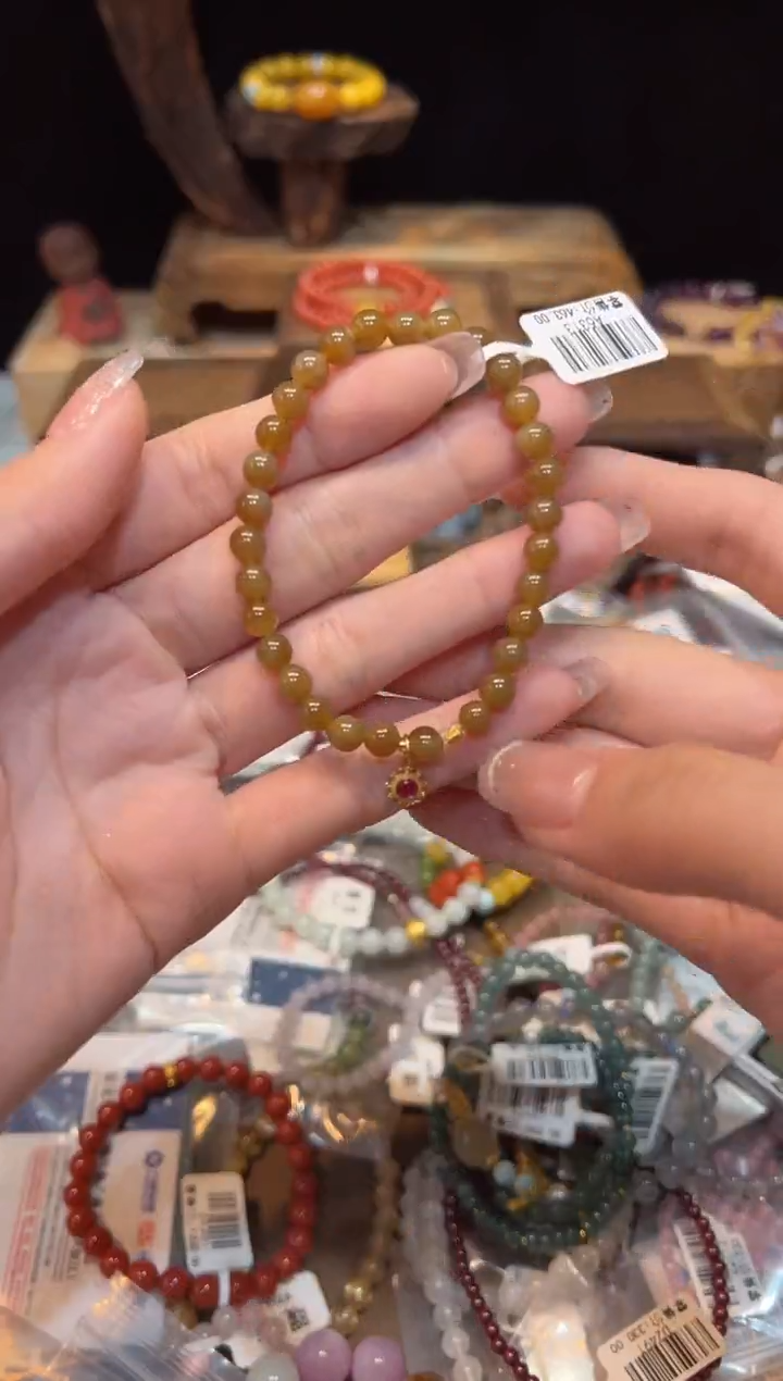 【闪购商品】和田玉手饰未镶嵌手饰@@A6313