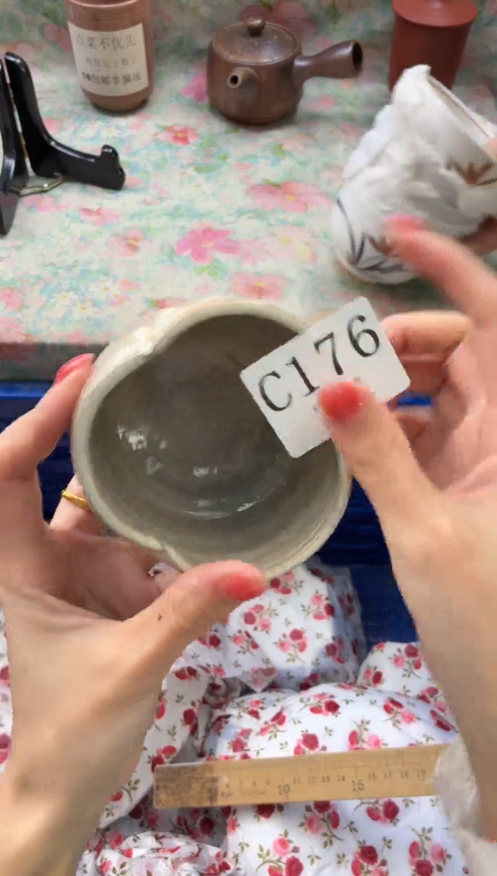 瓷片心*～       C176