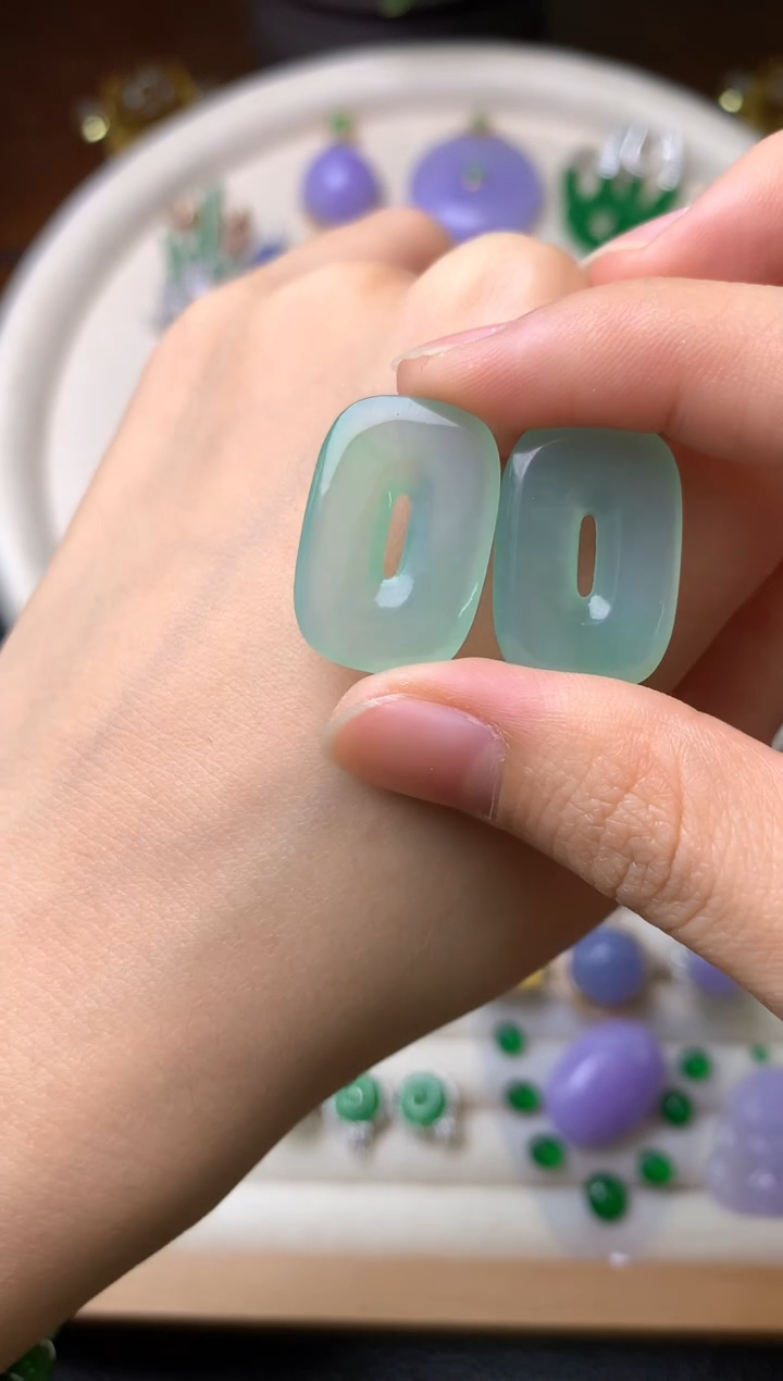 【闪购商品】定制翡翠未镶嵌裸石