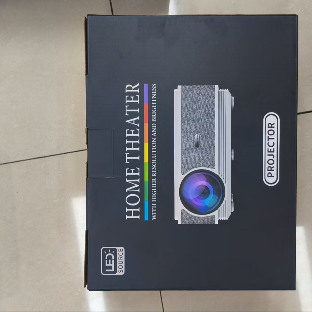 高品质雕琢投影仪