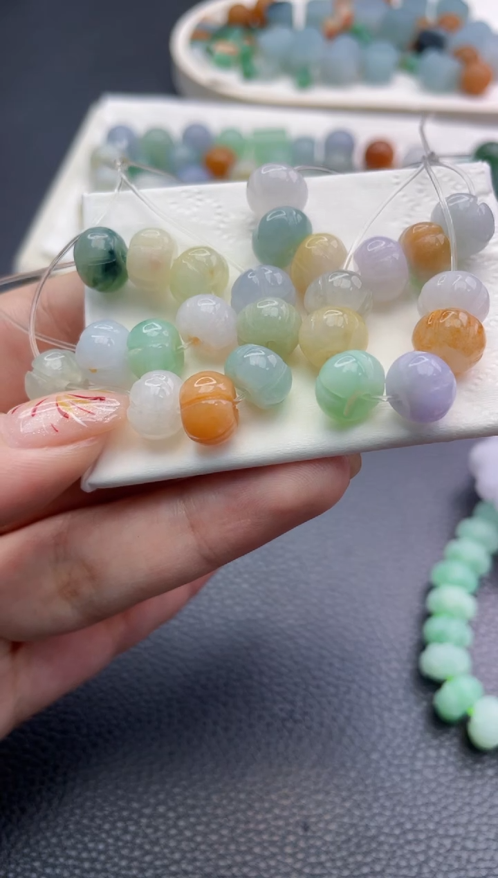 【闪购商品】定制翡翠未镶嵌10241111