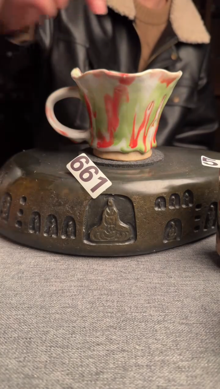 【闪购商品】661景德镇手工茶器系列