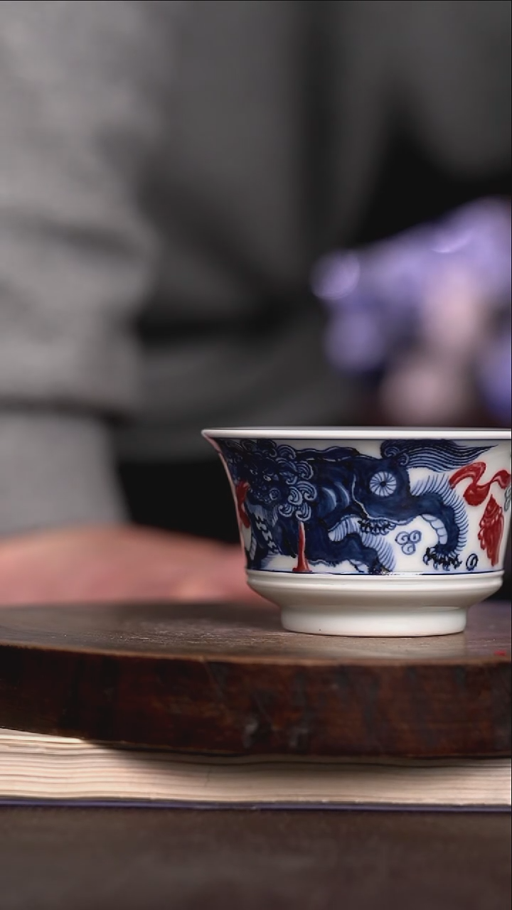 微瑕福利 现代瓷