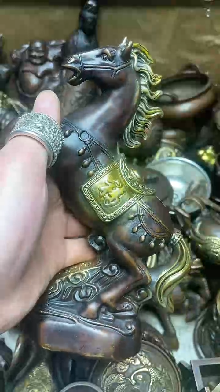 【闪购商品】精美铜器，点击下单