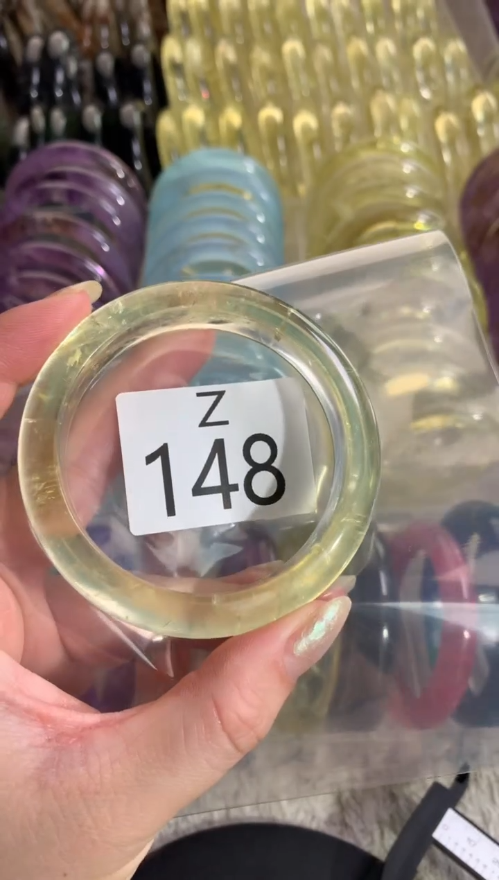 未镶嵌珠宝半成品水晶绿****瑙148-55