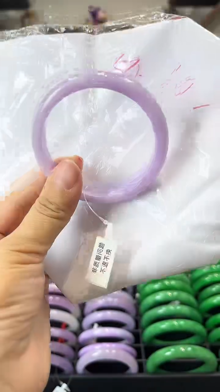 【闪购商品】砖雕闪83 圈口58 独货手镯