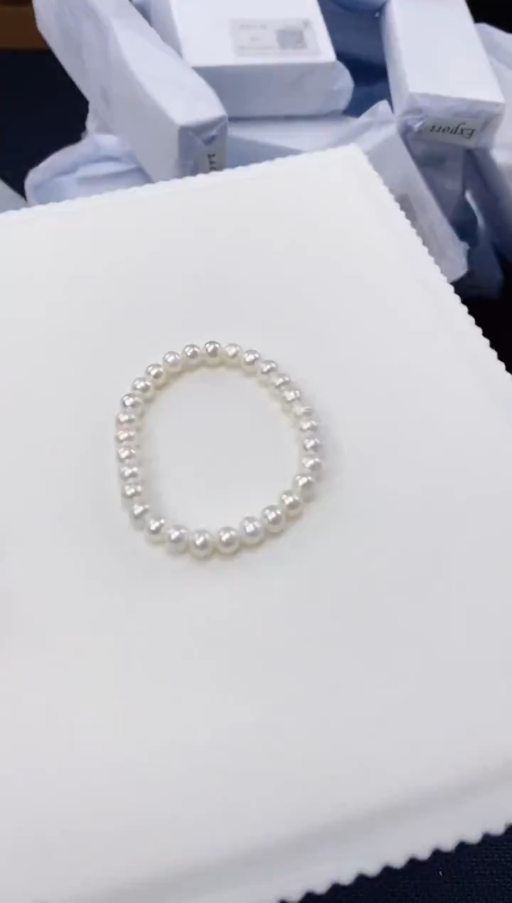 未镶嵌耳饰淡水珍珠sl1025