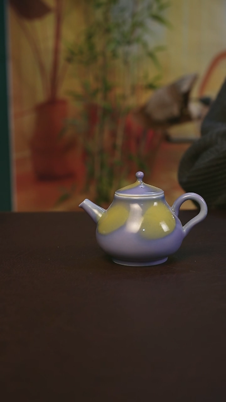 【闪购商品】景德镇陶瓷杯碗柴烧多人