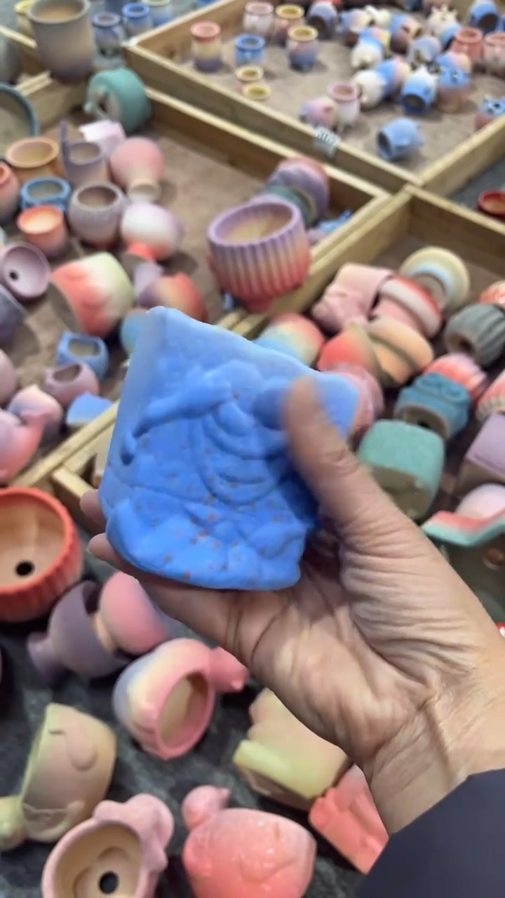 【闪购商品】红陶7*7