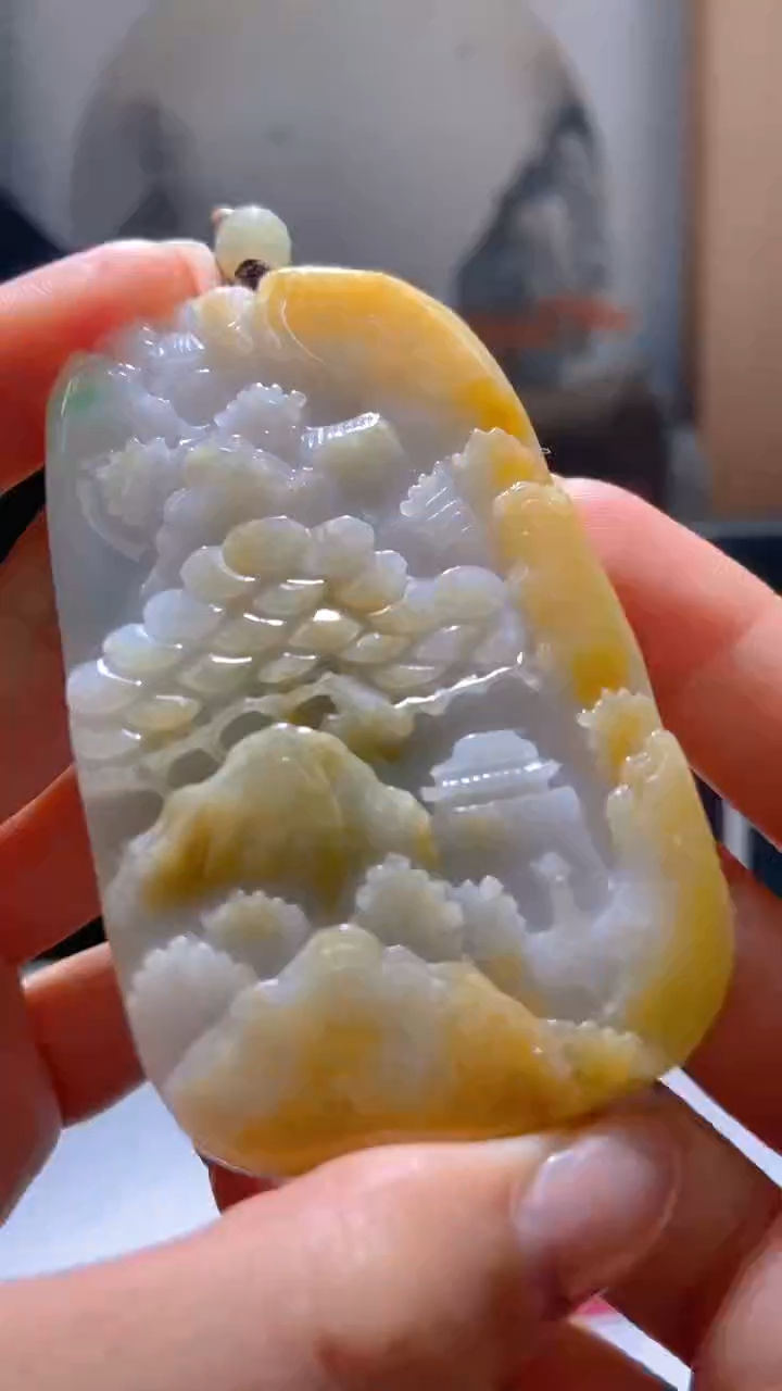 【闪购商品】定制翡翠未镶嵌【毛货闪购链接ZZL0028-DD】