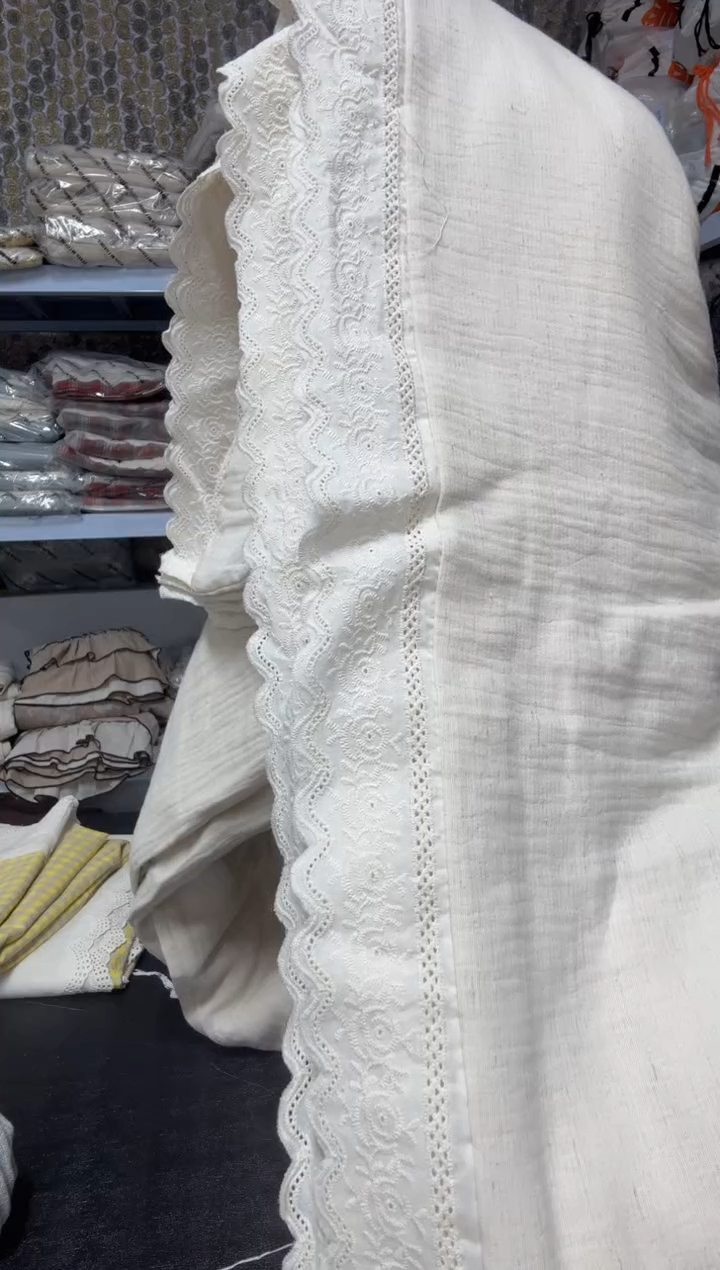 棉棉单被套      