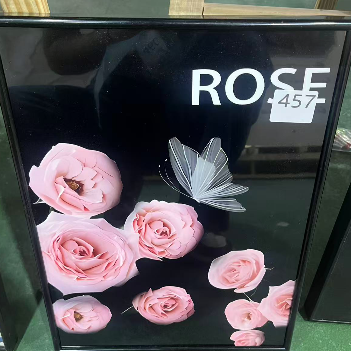 457---花卉装饰画