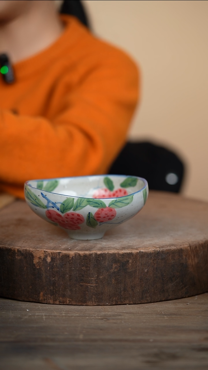 【闪购商品】瓷片景德镇高温釉下彩（食品级）