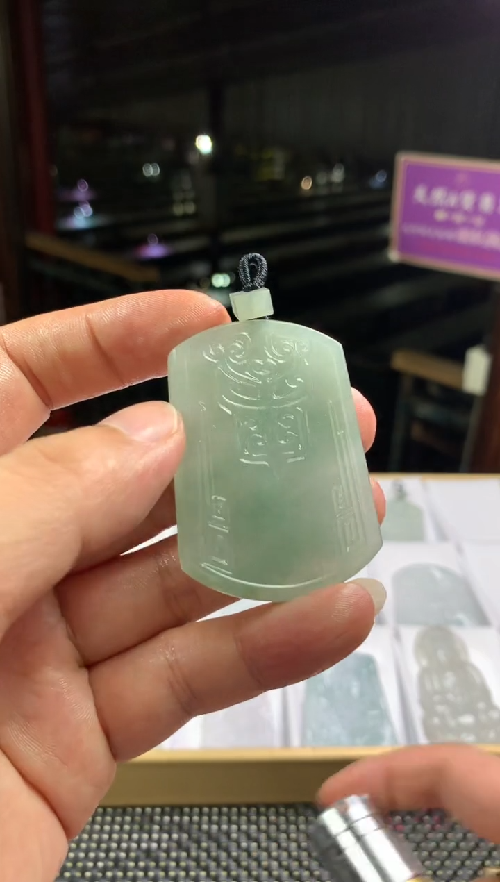 定制翡翠未镶嵌--31200