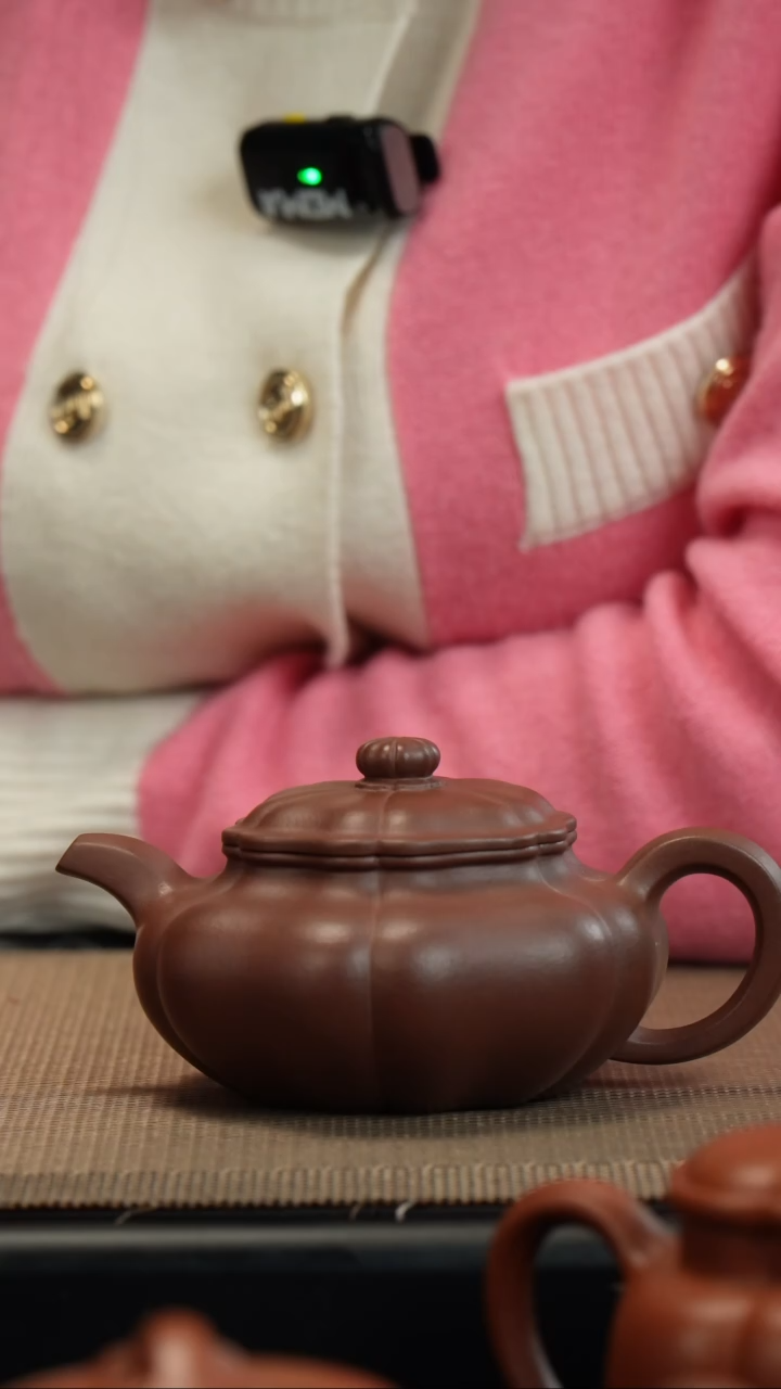 【闪购商品】紫砂茶壶底槽清仿古