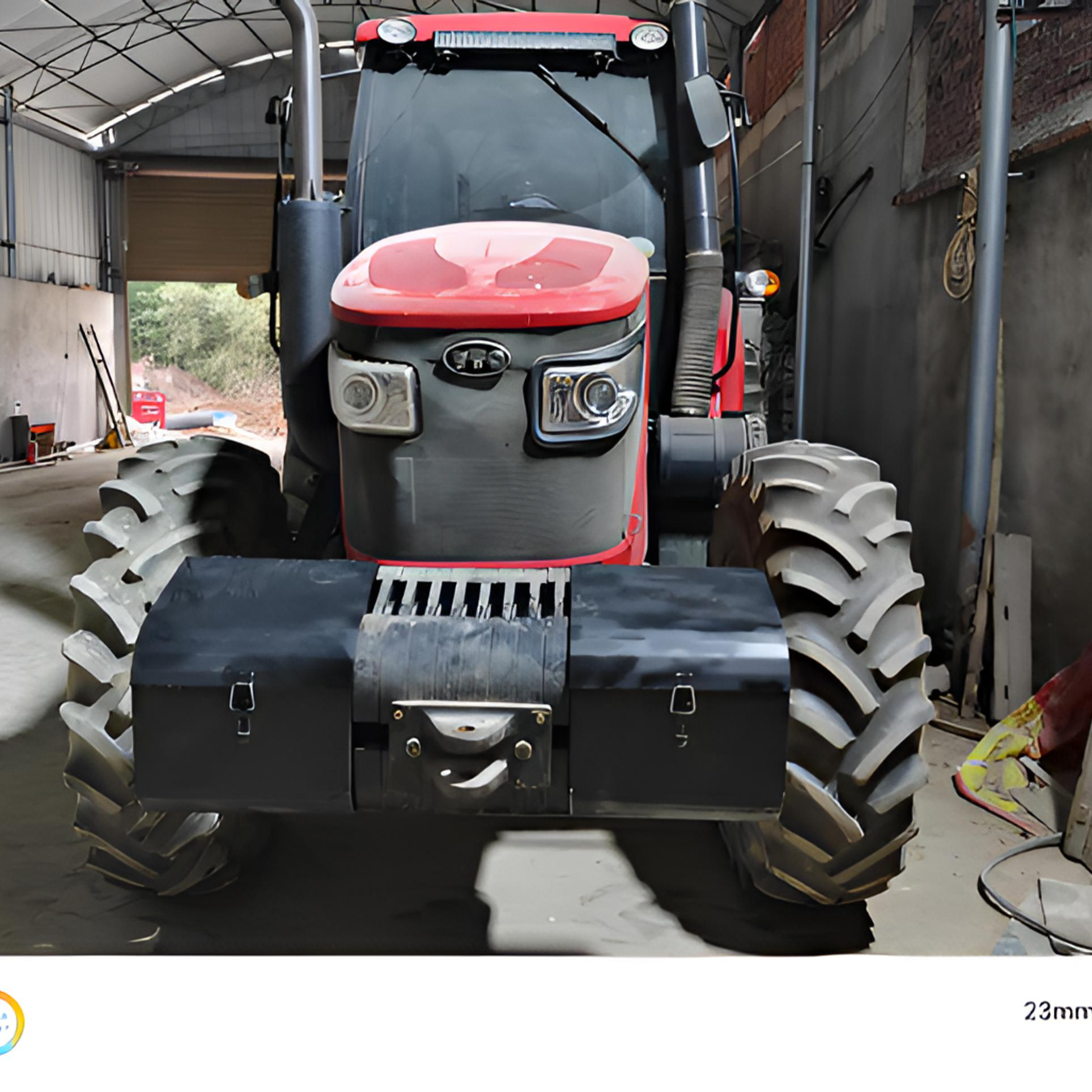 东方红全系列拖拉机配重铁工具箱