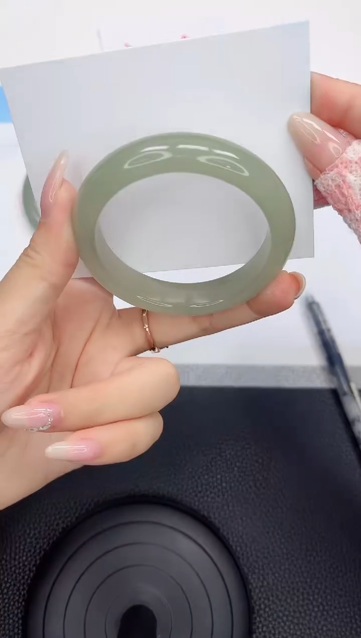 石英质玉手镯未镶嵌242-52.7